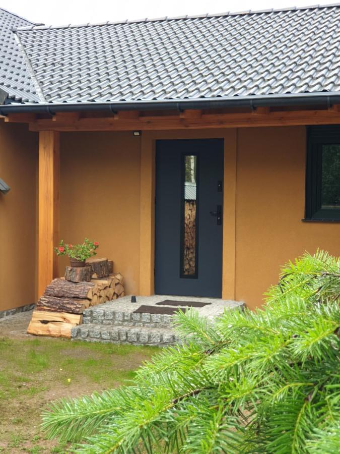 Chata Na Polanie Tarnowo  Exterior photo