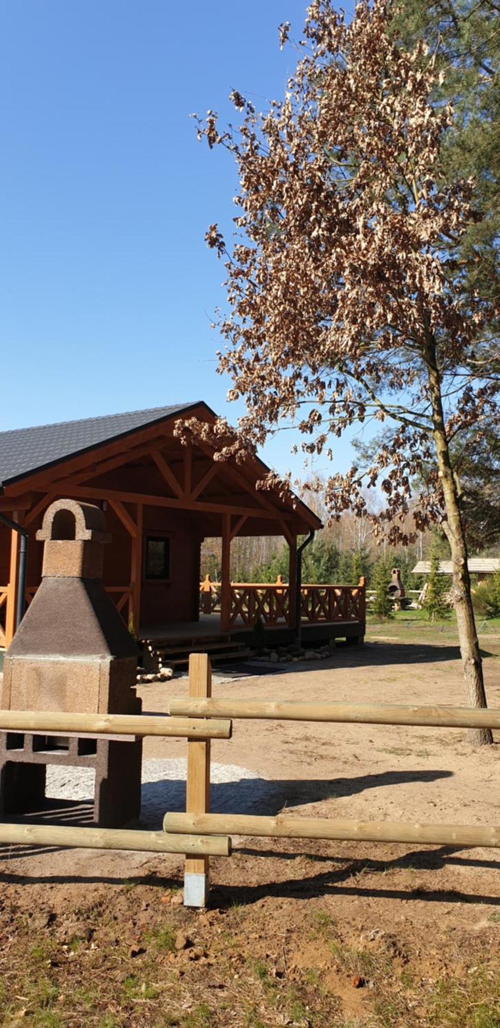 Chata Na Polanie Tarnowo  Exterior photo