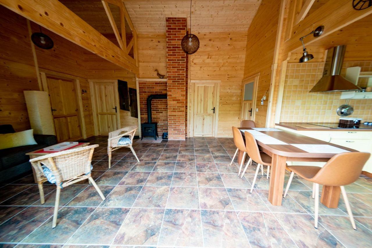 Chata Na Polanie Tarnowo  Exterior photo